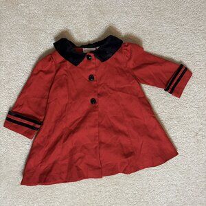 Infant  dress coat